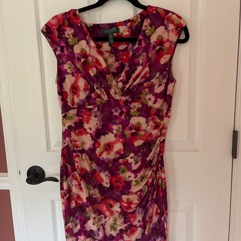 Ralph Lauren dress